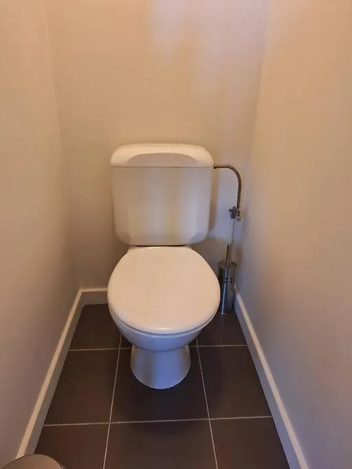 La Suite Julienne Brussel Appartement