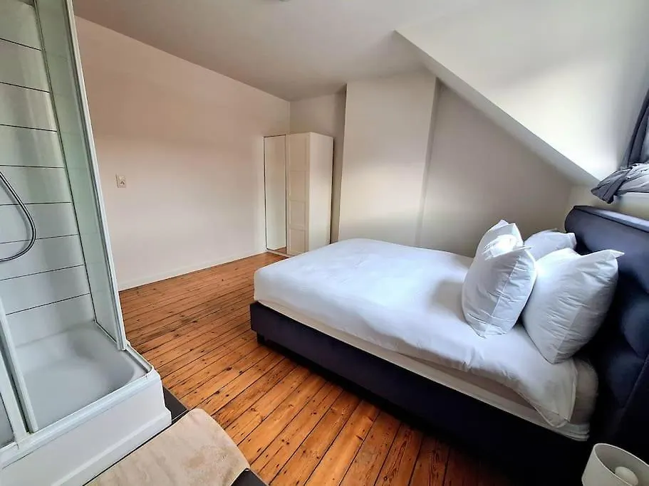 Appartement La Suite Julienne Brussel België
