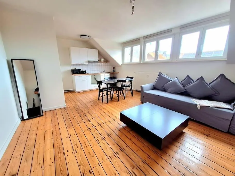 La Suite Julienne Brussel Appartement