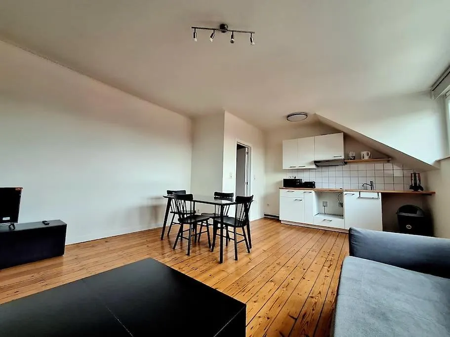 La Suite Julienne Brussel Appartement