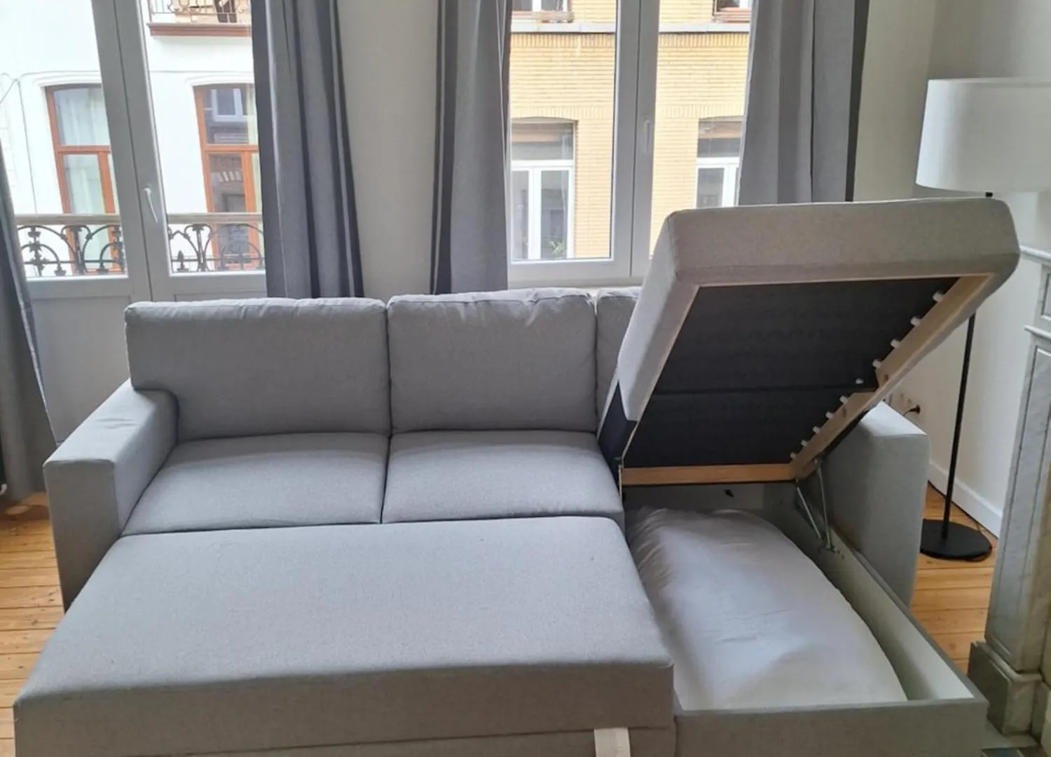 Appartement La Suite Julienne Brussel