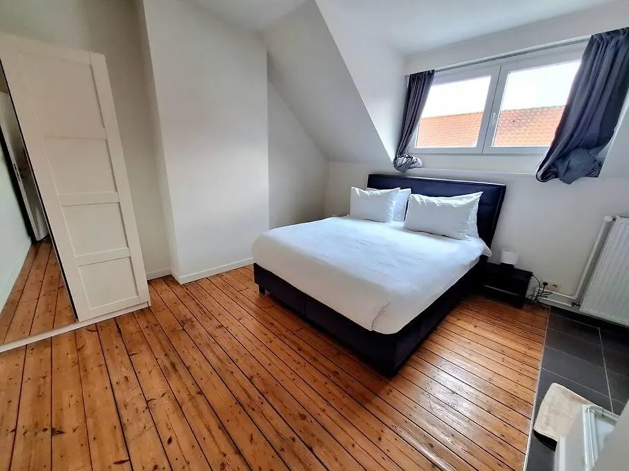 Apartamento La Suite Julienne Bruxelas