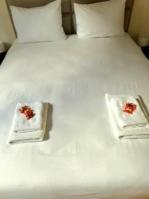 La Suite Julienne Bruxelas Bélgica