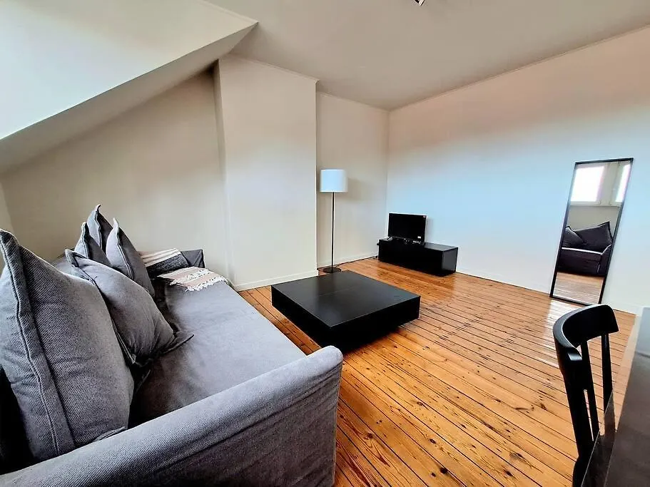 La Suite Julienne Bruxelas